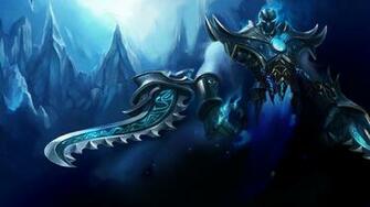 Nocturne Wallpaper Leaguesplash