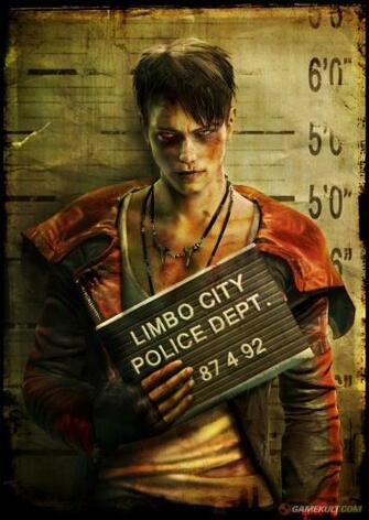 Games Devil May Cry Dante Dmc Game HD Wallpaper