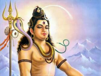 Wallpaper Gallery Lord Shiva