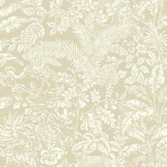 Astoria Grand Sheetz Botanical Sanctuary L X W Wallpaper