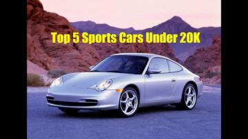 Sports Cars For 20k Wallpaper In