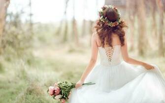 Bride Karen Zacharias