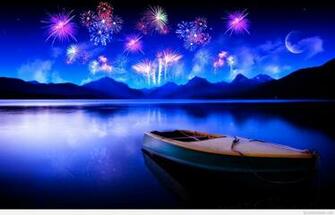 Wallpaper Happy New Year