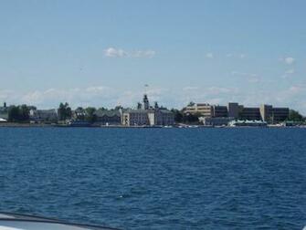 During The War Of Between Canada And Usa Lake Ontario