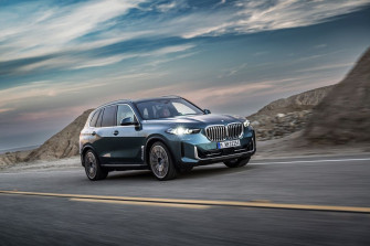 Bmw X5 Photos From Every Angle Road Track
