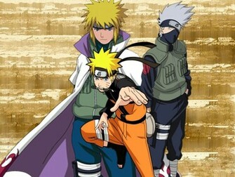 Naruto Wallpaper Minato The Art Mad