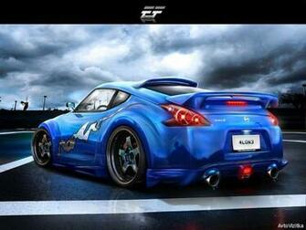 Nissan 370z Background HD Wallpaper Grivu