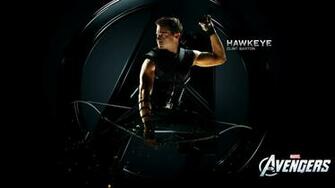 Avengers Hawkeye Clint Barton HD Wallpaper
