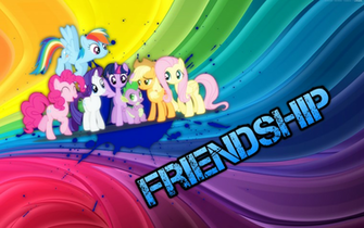 Mlp Fim Mane Wallpaper By Tacky122