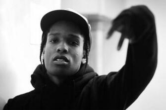 Asap Rocky HD Rap Wallpaper