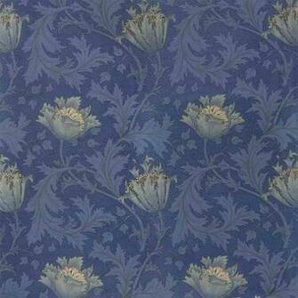 Reproduction Of Original William Morris Design And Colors Art Nouveau