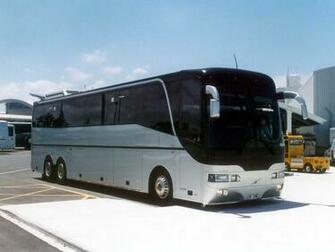 Volvo Bus Wallpaper Bx HD Background