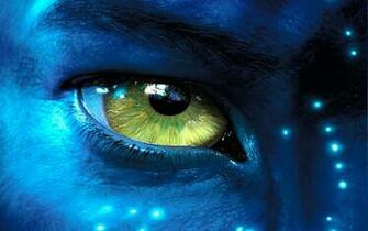 Avatar Eye Desktop Pc And Mac Wallpaper
