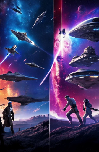 Triple Monitor Star Wars Wallpaper