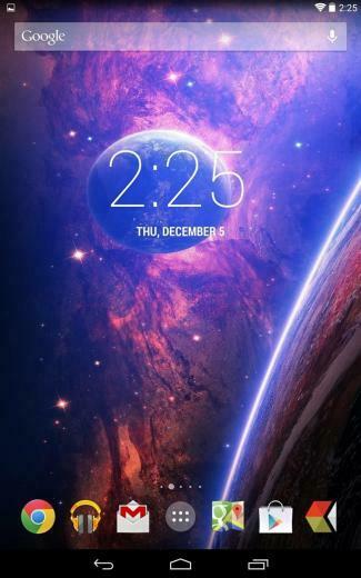 Nexus Tablet For A New Wallpaper Whenever You Want One