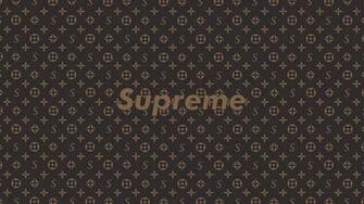 Supreme Wallpaper High Resolution