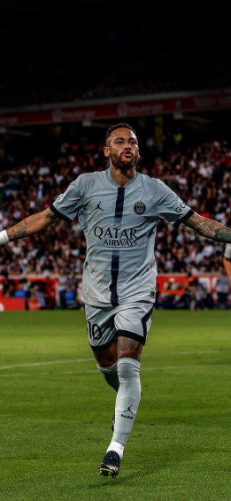 Wallpaper On Neymar Jr Psg