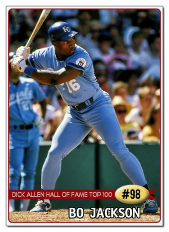 There Is No Doubt In My Mind Bo Jackson Was Absolutely The Best
