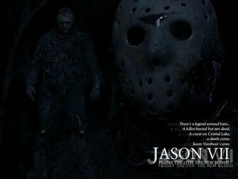 Part The New Blood Jason Voorhees Wallpaper