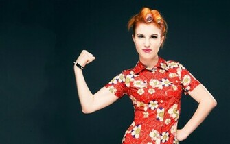 Hayley Williams Wallpaper