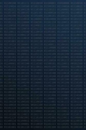 Binary And Photo Wallpaper Wide HD