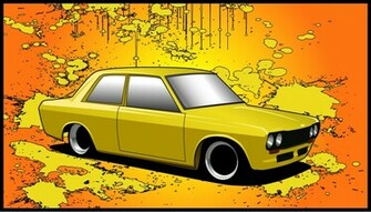Datsun Wallpaper