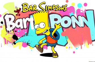 Bart Wallpaper