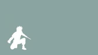 Youth Kakashi Minimalist Wallpaper By Iodizedmilk