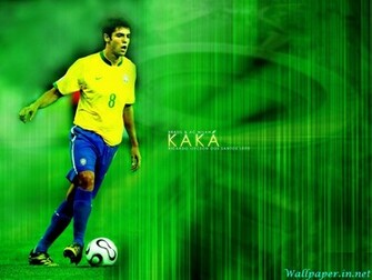 Kaka Football Player HD Wallpaper