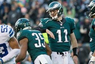Nfl Schedule Predictions Espn Projects Eagles To