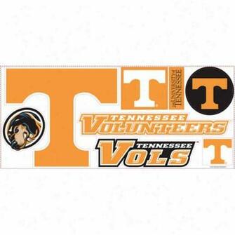 University Of Tennessee Giant Wall Decals