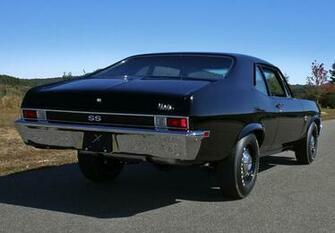 Wallpaper Of Chevrolet Nova Ss