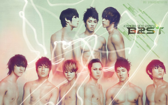 B2st Beast Wallpaper