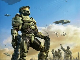 Cool Halo Wars Wallpaper Video Game