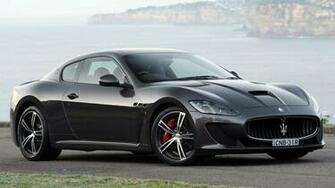 Maserati Granturismo Mc Stradale Wallpaper