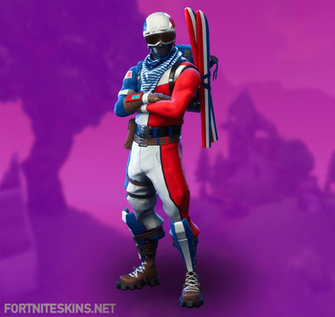 Alpine Ace Fra Fortnite Outfits Battle Epic