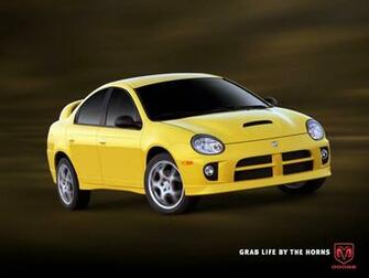 Dodge Neon Wallpaper Photo