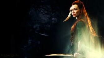 Tauriel Wallpaper