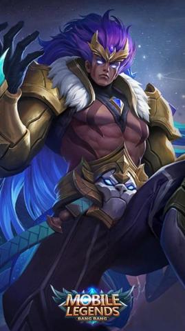 Wallpaper Mobile Legends All Hero Martis Hylos Or Badang