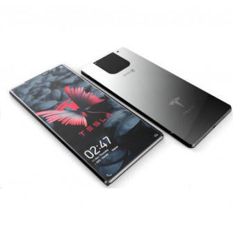 Duncan Eadie On X Tesla Smartphone Model Pi Is 5g