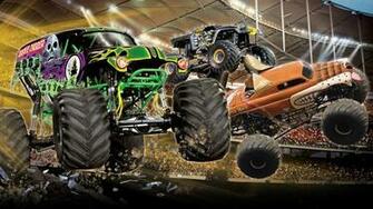 Monster Mutt Truck Wallpaper Gallery