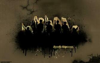 101st Airborne Wallpaper Army St Grafitti By