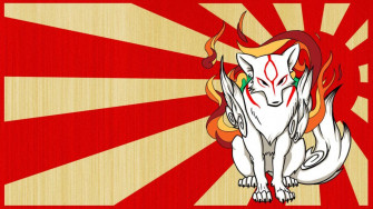 Okami HD Wallpaper