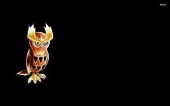 Noctowl Pokemon Wallpaper Game