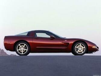 Chevrolet Corvette C5 Wallpaper