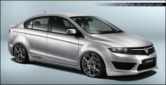 Proton Preve