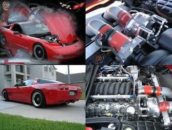 Chevrolet Corvette Procharger Supercharger Pictures Mods