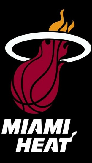 Miami Heat iPhone Wallpaper Nba HD