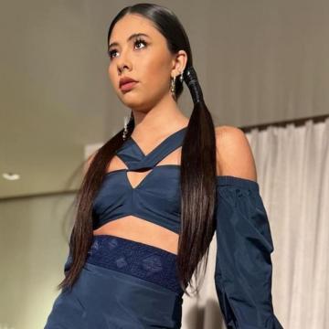 Doctor Strange Star Xochitl Gomez On Getting Banned Tiktok