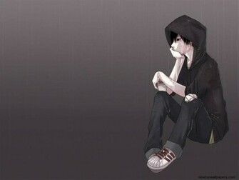 Anime Rain Wallpaper HD Pictures Image